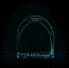 Strzemiona ANATOMIC kolekcja jesień 2018 - Jin Stirrup